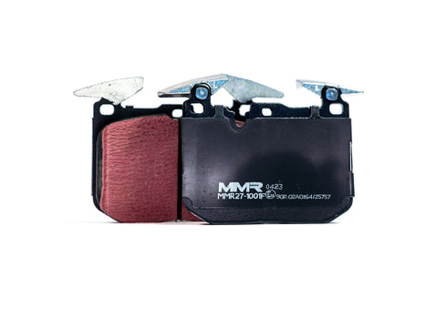 MMR RP650 Fast road pad upgrade front | BMW F8x M-Cars